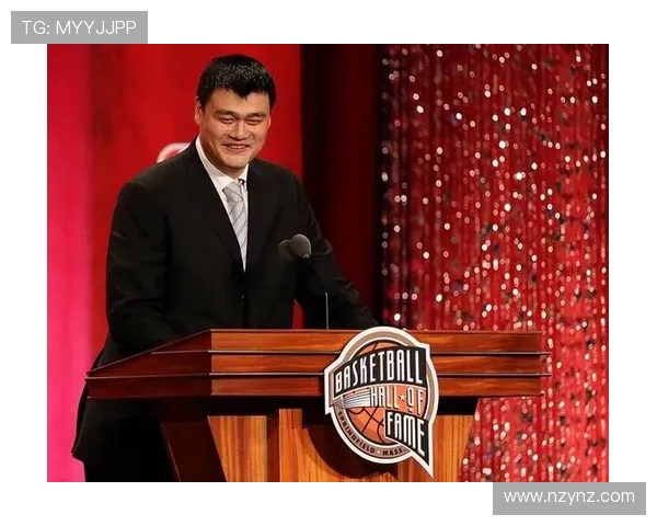 港媒姚明再谈篮球发展愿景助力中国篮球走向国际舞台