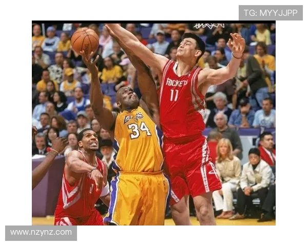 姚明传奇人生回顾：从篮球巨星到国际体育大使的辉煌历程