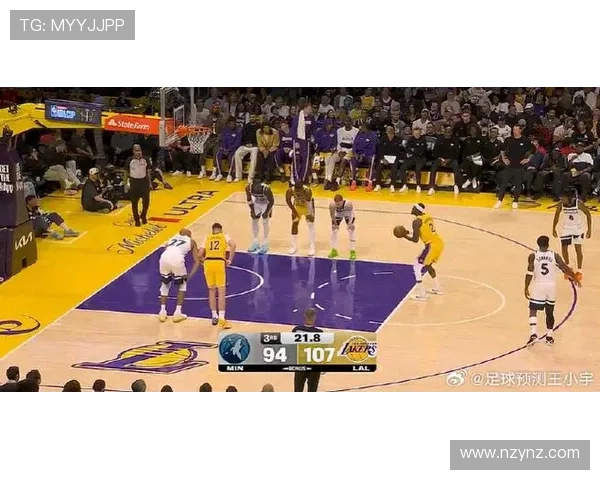 湖人再迎硬仗对阵森林狼 詹姆斯克莱伯蒂耶罗伤缺阵容再受考验