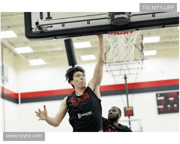 季前赛三分表现出色 杨瀚森:NBA要求有三分能力拉开内线空间 季前赛三分表现出色 杨瀚森:NBA要求有三分能力拉开内线空间